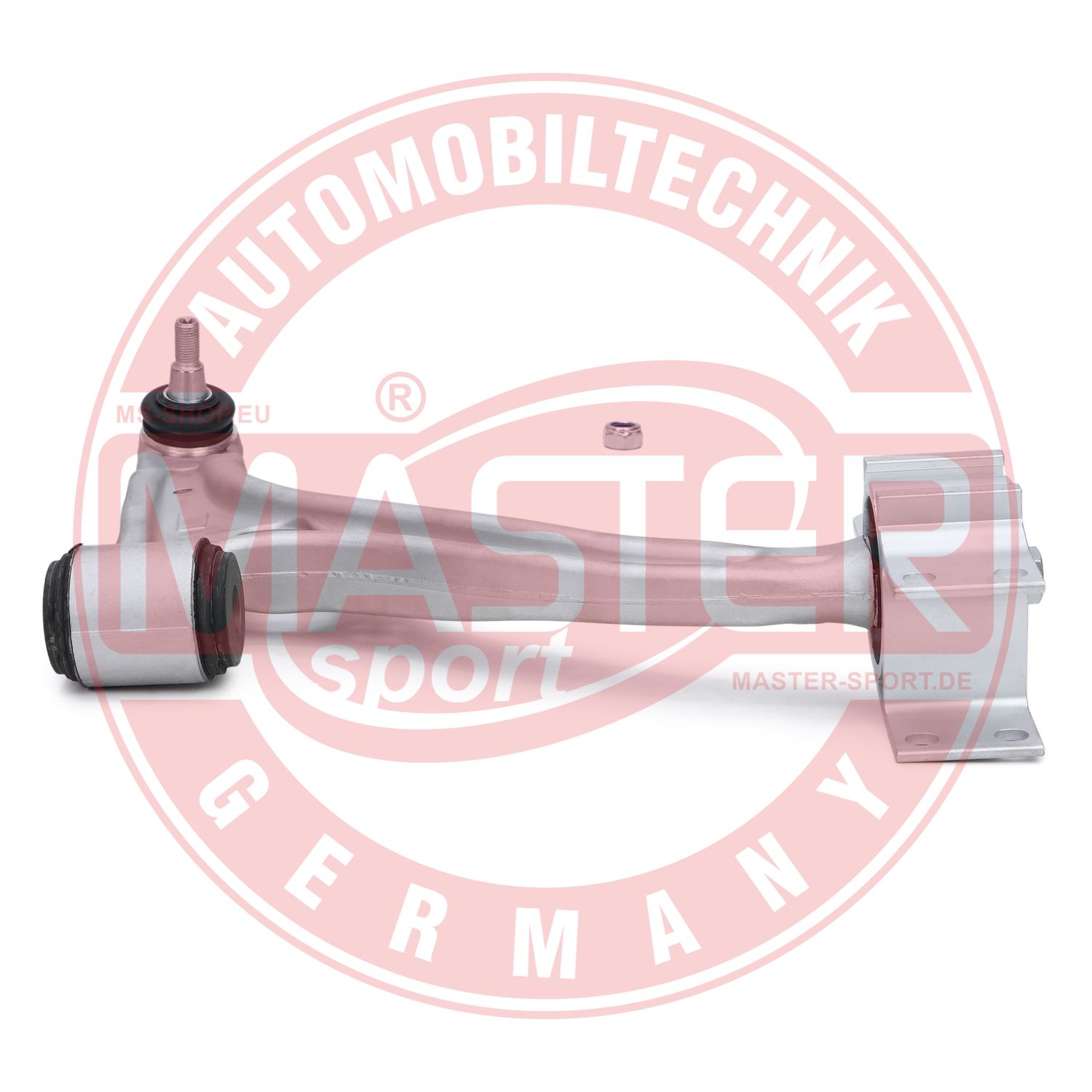 Brat suspensie roata MASTERSPORT GERMANY 38373-PCS-MS